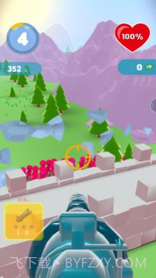 火柴人英雄城堡截图3 火柴人英雄城堡截图3