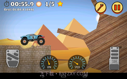 越野竞速截图1