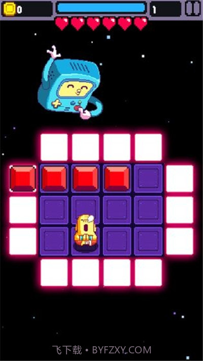 躲避狂人免费版截图4