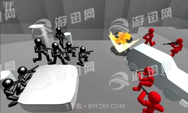 火柴人反恐模拟器截图4