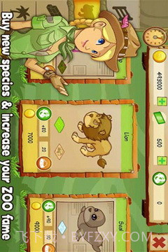 动物园大亨截图1 动物园大亨截图1