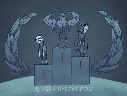 变态贱男历险记截图1