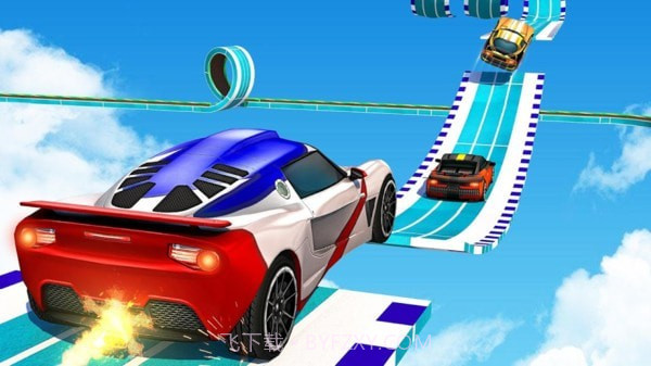 特技赛车模拟器截图3 特技赛车模拟器截图3