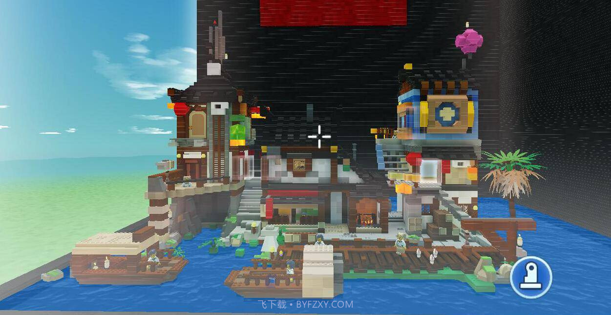 乐高无限试玩测试版下载截图1