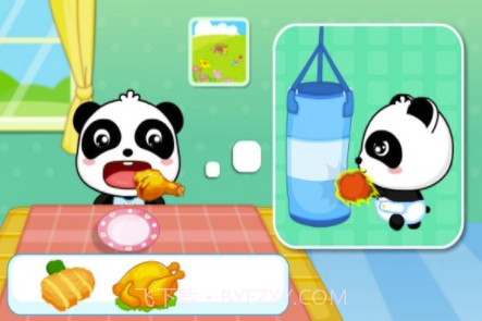 宝宝爱吃饭(宝宝巴士宝宝爱吃饭)V9.39.60.01 截图2 宝宝爱吃饭(宝宝巴士宝宝爱吃饭)V9.39.60.01 截图2