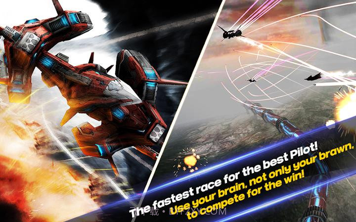 壮志凌云APP截图2