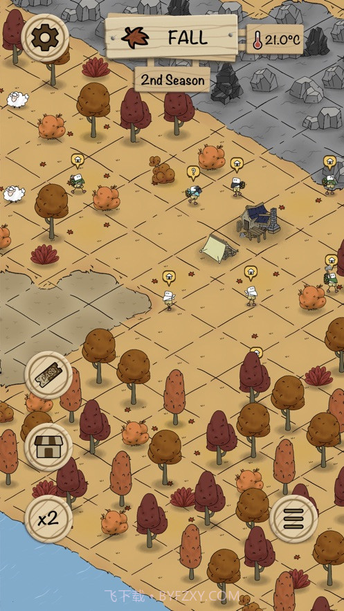 荒野生存截图6 荒野生存截图6