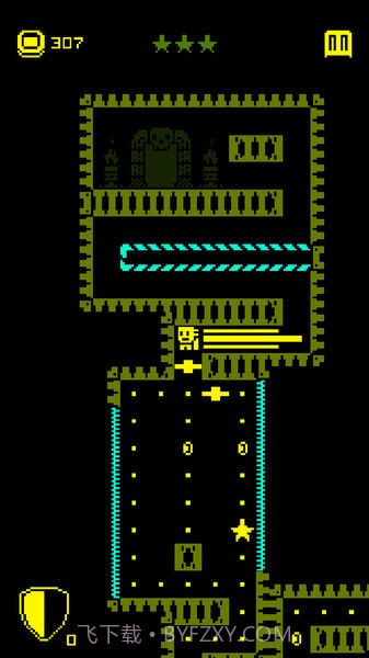像素吃豆人截图3