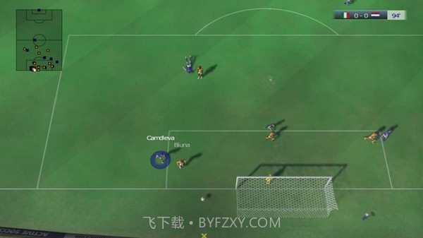 动感足球2DX截图4