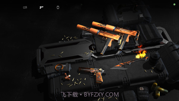 Combat Master免费版截图2