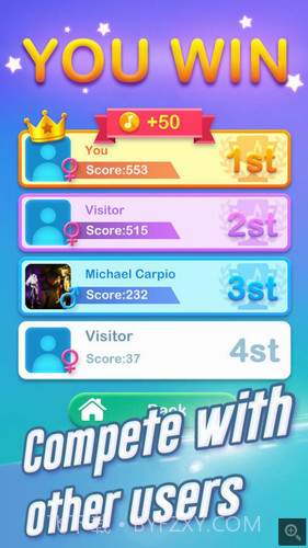 梦幻钢琴2020截图1