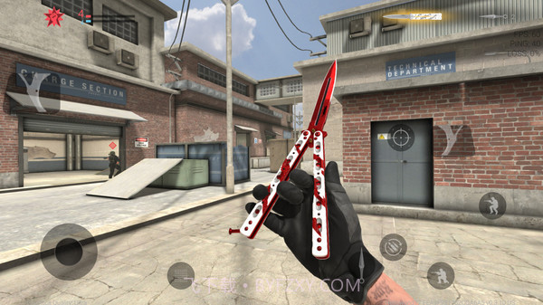 Combat Master免费版截图1