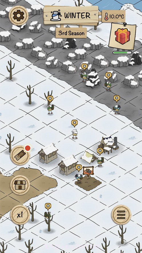 荒野生存截图5 荒野生存截图5