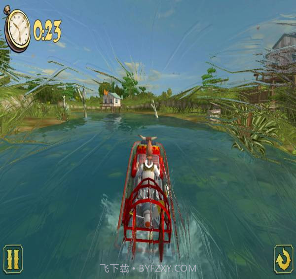 激流极速赛艇截图4