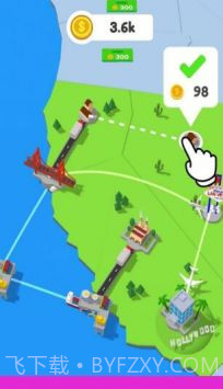 行星交付3D截图2 行星交付3D截图2