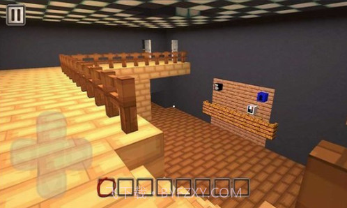 我的世界恐怖奶奶截图2