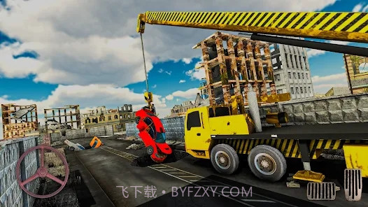 拖车模拟器截图1