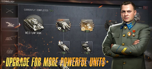 二战名将:世界战争截图3