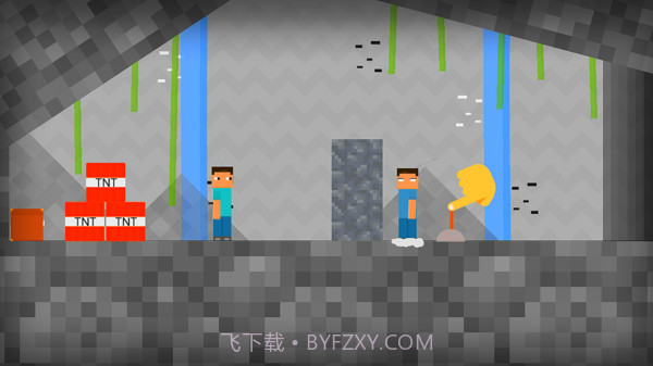 沙雕像素英雄截图3