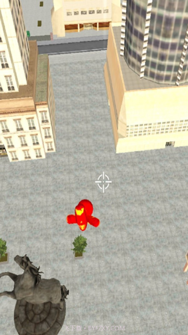 火柴人绳索英雄钢铁侠最新版截图4 火柴人绳索英雄钢铁侠最新版截图4