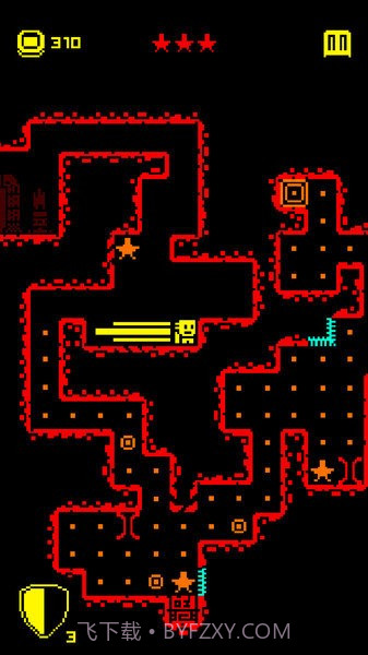 像素吃豆人截图2