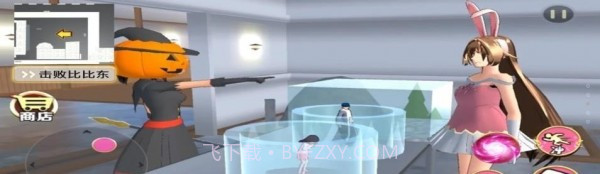 动漫女孩世界官方版截图1