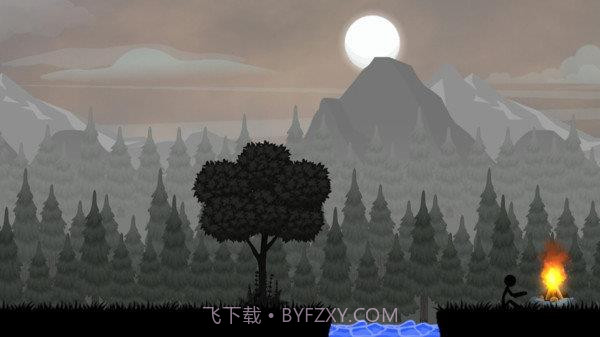 火柴人一路向前截图1