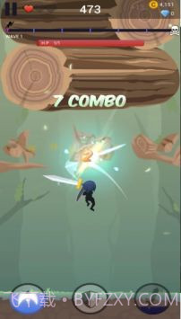 火柴人刀锋骑士截图2