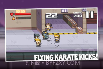 绝对镇压截图3 绝对镇压截图3