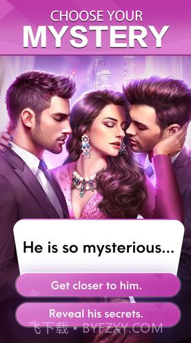 浪漫命运:故事与选择截图4