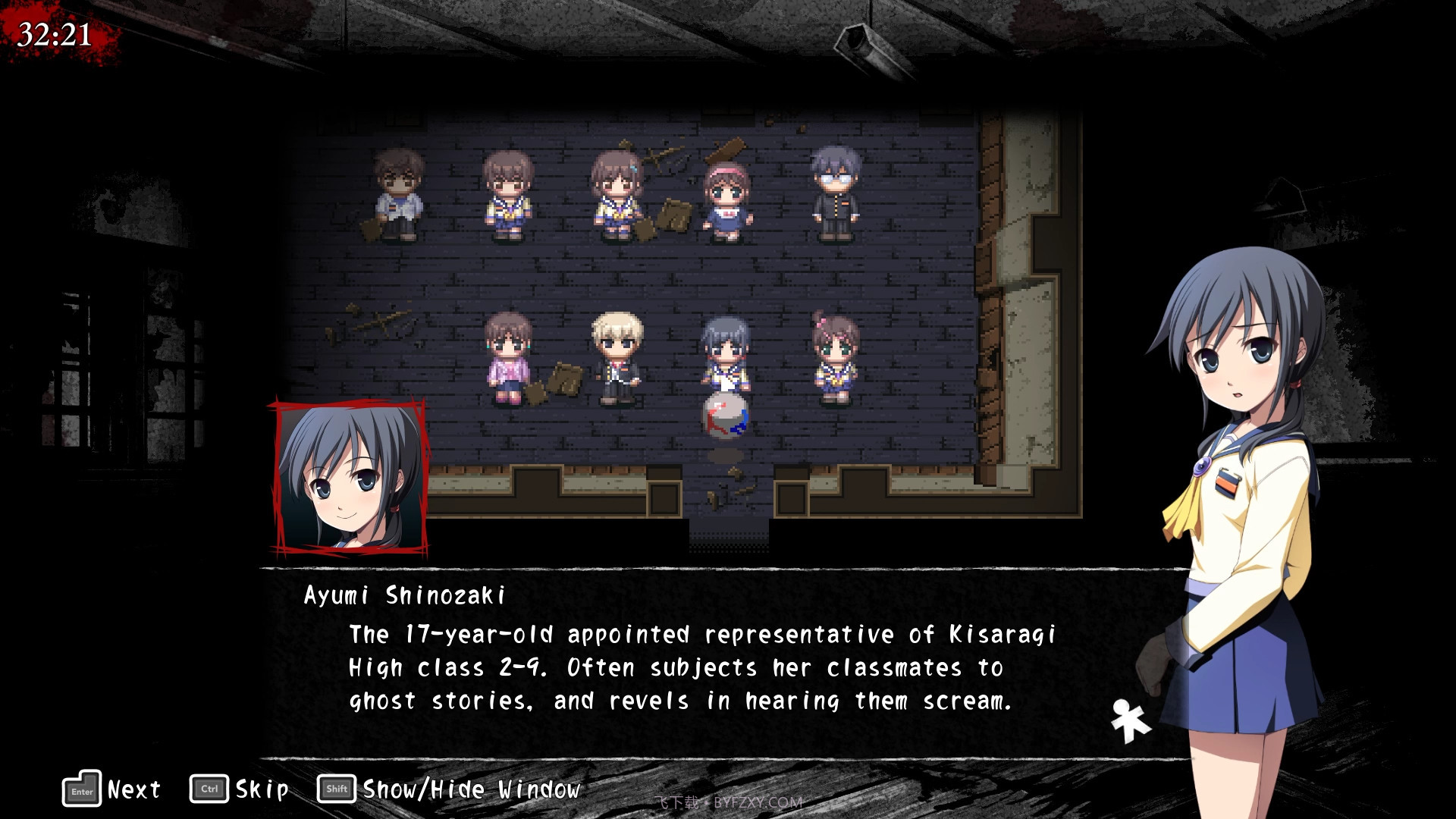 尸体派对2021重制版Corpse Party (2021)截图11
