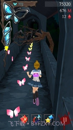 黑色走廊2截图1 黑色走廊2截图1