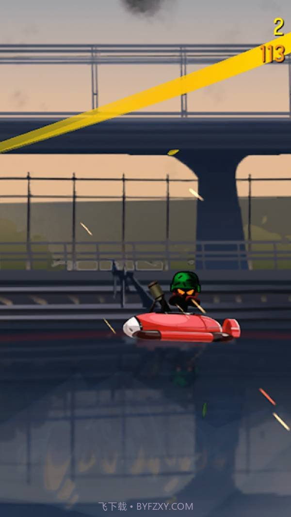 火柴人暗影特工截图2