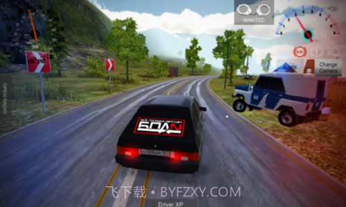 俄罗斯司机截图2