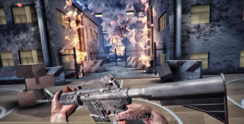 自由力量之战截图2 自由力量之战截图2