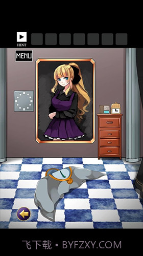 Asami逃脱官网版截图2