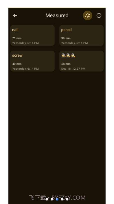 虚拟尺子guessiron截图4