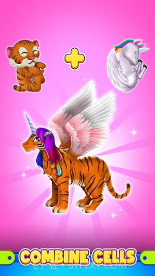 基因萌宠下载截图3 基因萌宠下载截图3