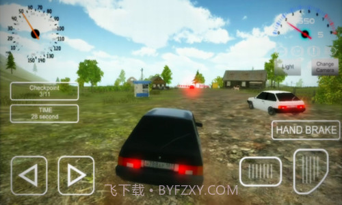 俄罗斯司机截图3