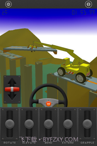 小小起重机 The Little Crane That Could截图1