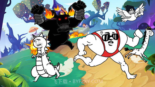 表情乱斗大作战截图4