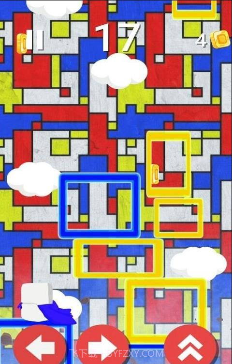 棉花糖的跳跃冒险之旅手机版截图2 棉花糖的跳跃冒险之旅手机版截图2