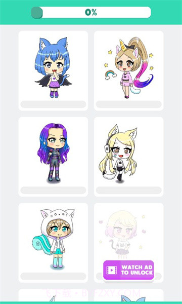 Draw Gacha截图4 Draw Gacha截图4