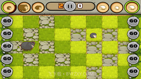 山羊大碰撞v1.5.0截图2