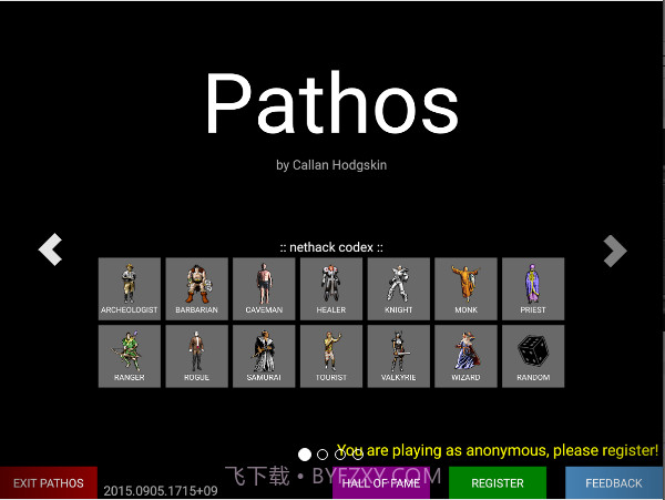 帕索斯Pathos截图1