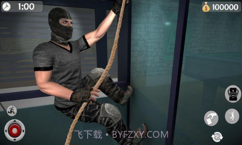 犯罪城市小偷模拟器截图1