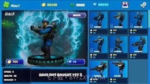 英雄突击2截图4