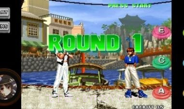 拳皇98 KOF 98截图3