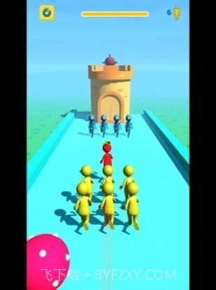 冒名顶替的人群截图3