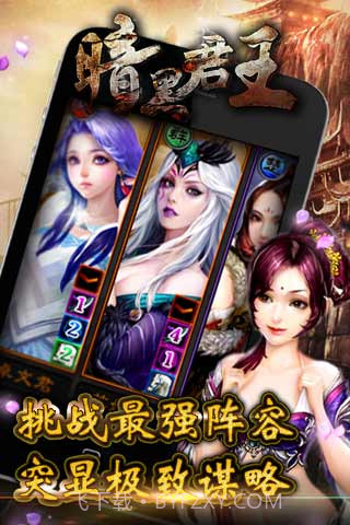 暗黑君王截图1 暗黑君王截图1